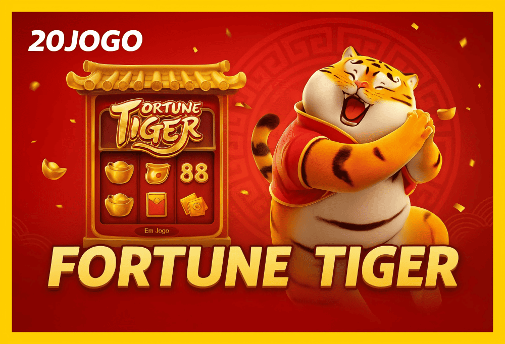 Fortune Tiger é um jogo imperdível no 20JOGO Casino