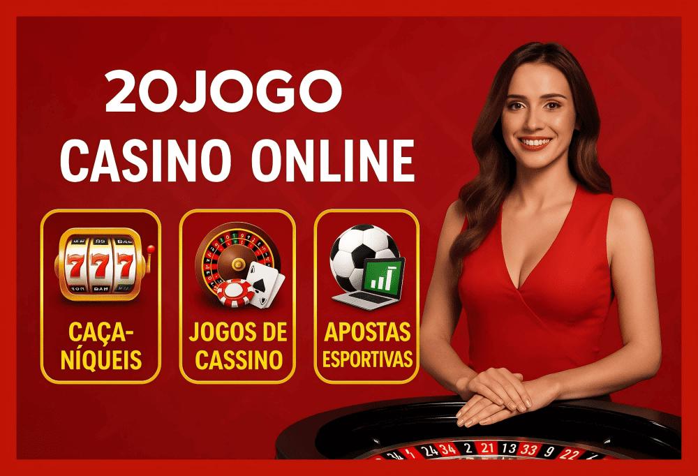 
                                Cassino Online 20JOGO
                                
