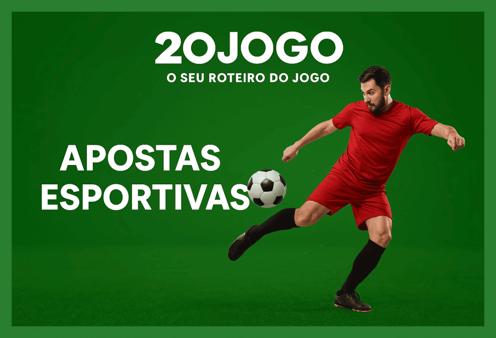 Apostas esportivas no cassino online 20JOGO