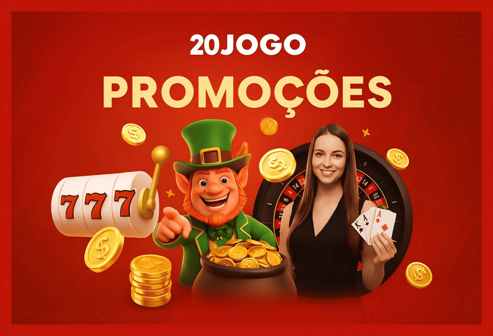 Login no Cassino 20JOGO