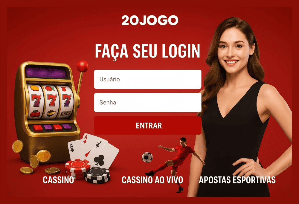 Registro na 20JOGO Garante Acesso a uma Vasta Seleção de jogo